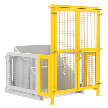 HYDRABOX DUMPER GATE OPTION - 36 DUMP HT
